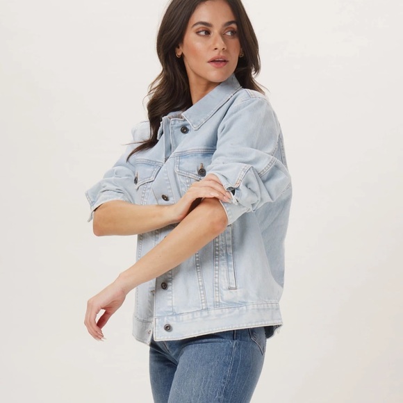 Normal Brand Denim Trucker - Picture 2 of 10